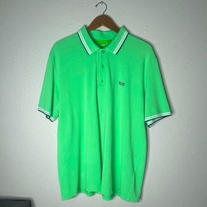 Hugo boss polo shirt